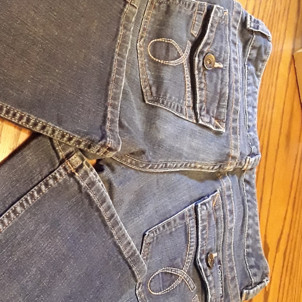 Women CK jeans